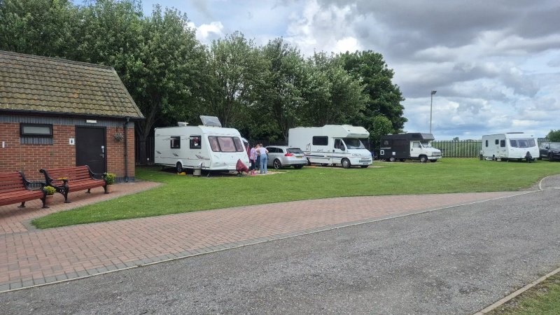 Cleethorpes Camping Show Ground