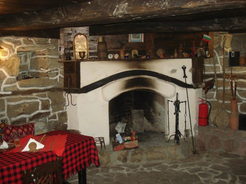 Jovchevata House
