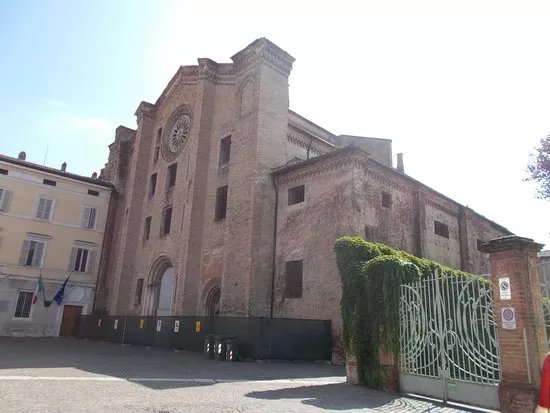 Chiesa di San Francesco del Prato