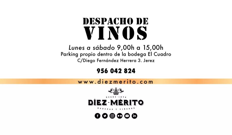 Despacho de Vinos Diez Merito, Bodega El Cuadro