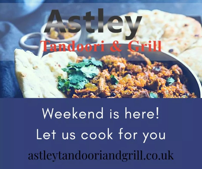 Astley Tandoori and Grill