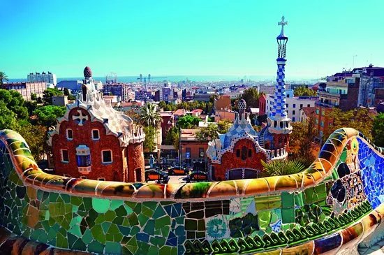 Park Guell