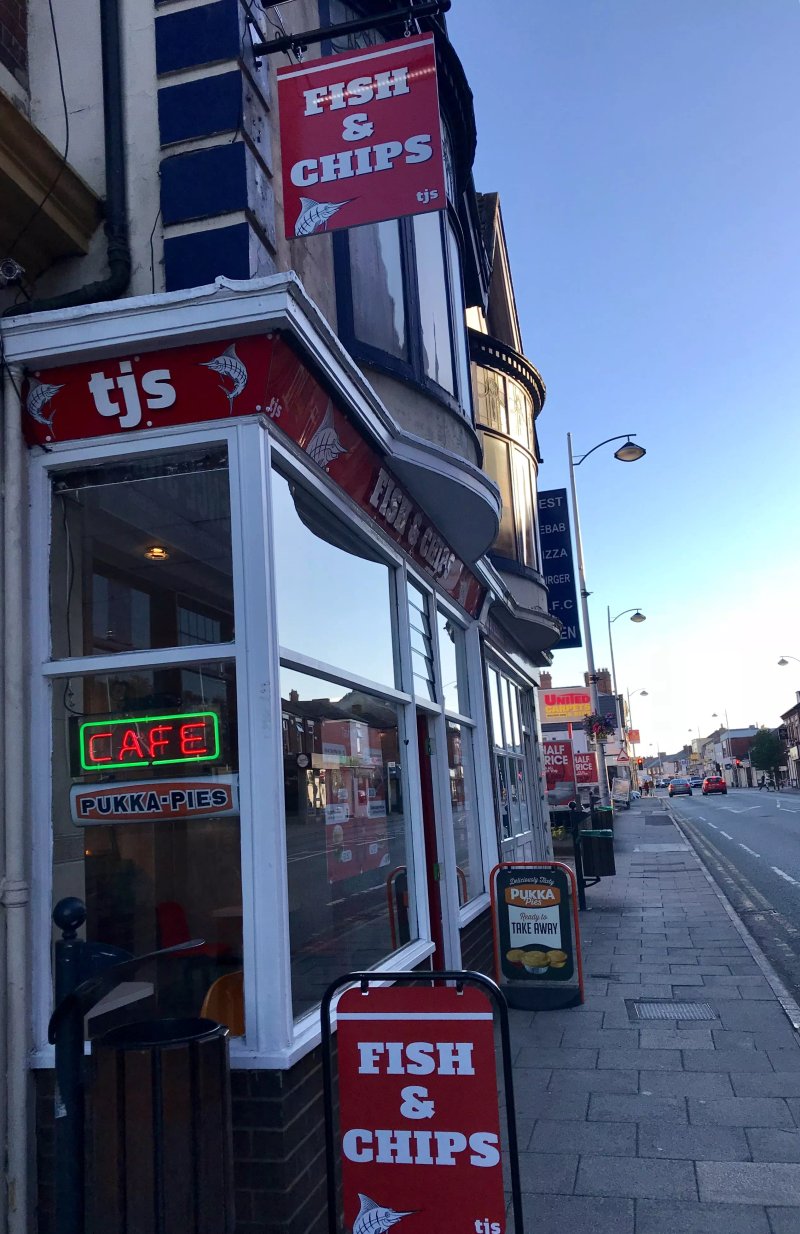 Nks Fish & Chips