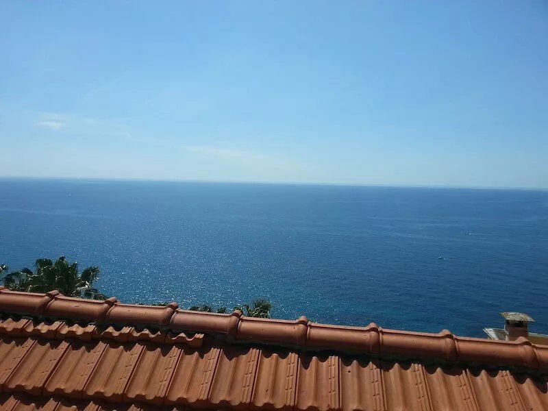 Parasio penthouse with large terrace and splendid sea view