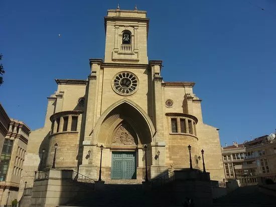 Catedral de San Juan Bautista