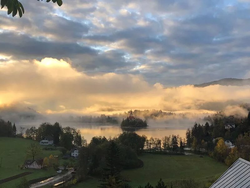 Beautiful spacious apartment in Bled - for 6 persons - Apartments Franc
