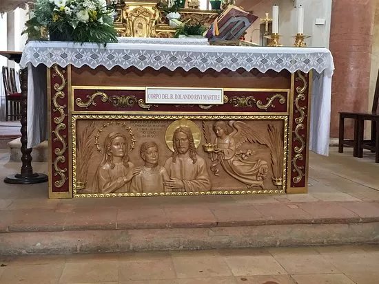 Pieve di San Valentino