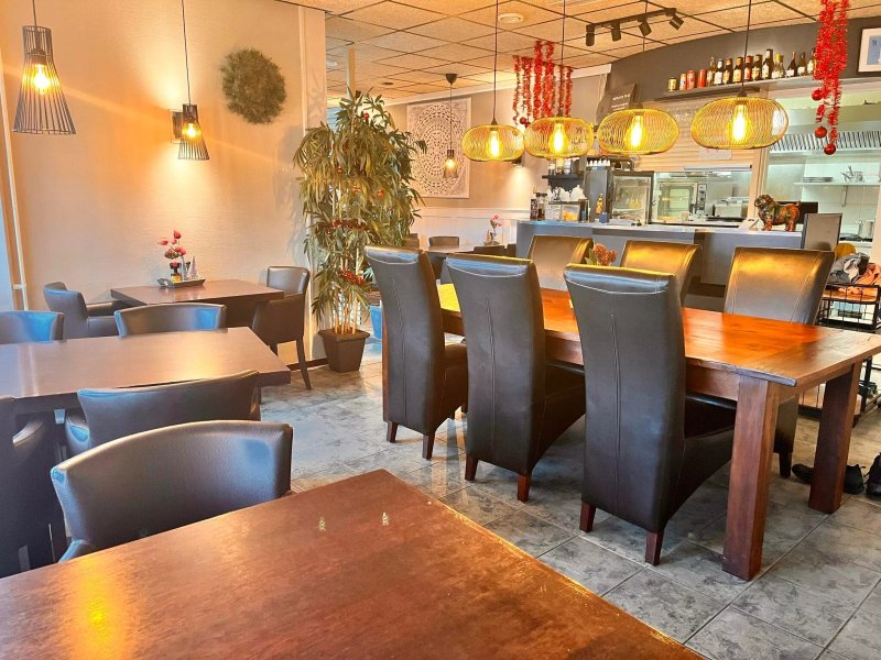 Chauffeurscafe Truckstop Bolsward