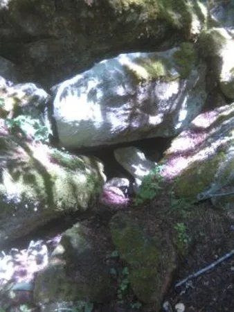 Torni-Mannisto Hidden Gun Cache