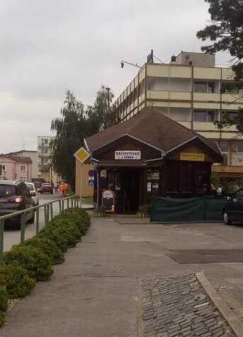 Obcerstvenie u Ivana