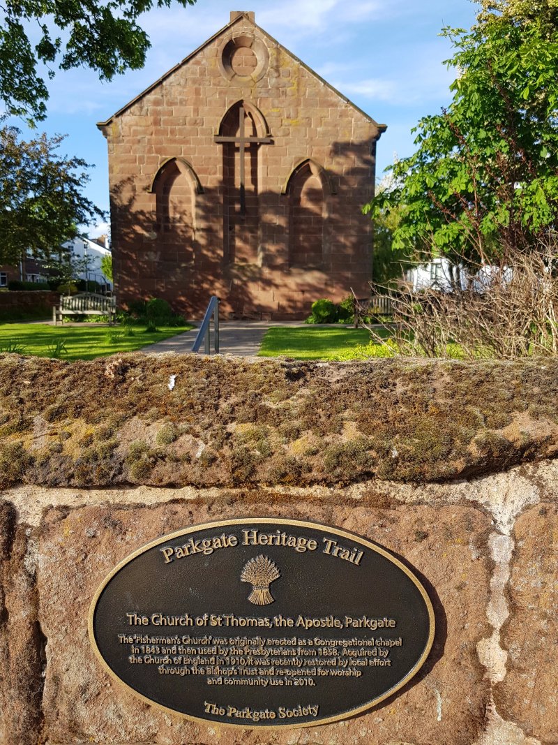 St Thomas's Church (fisherman's Church)