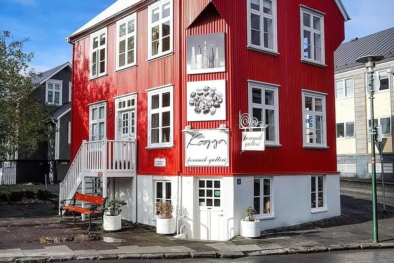 House of the Snowbird