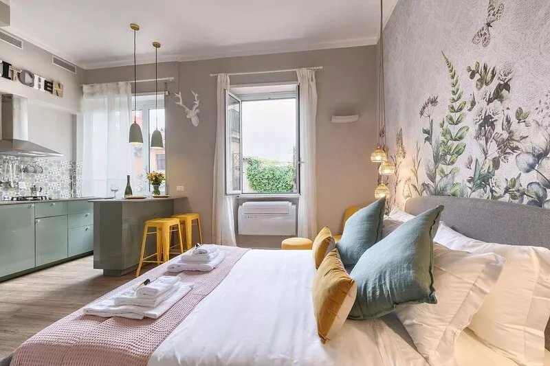 Pellegrino Suite in Navona