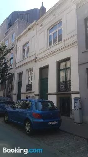 Chambre Quartier Europeen