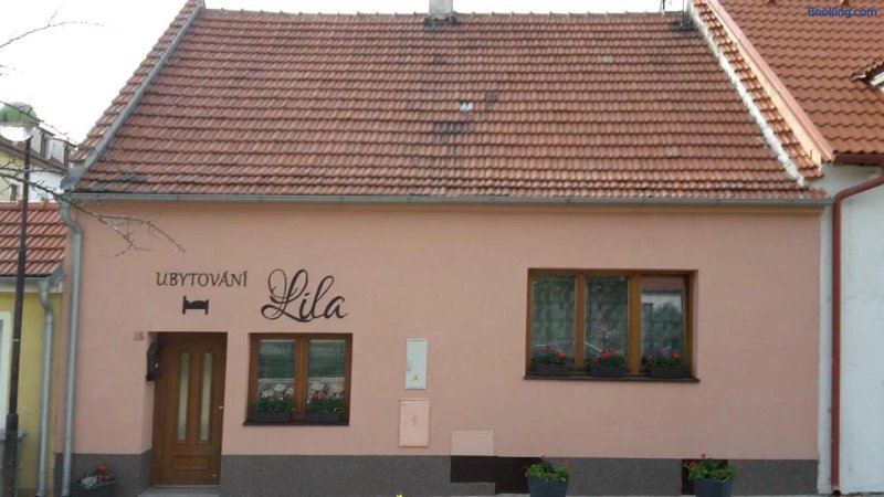Ubytovani Lila