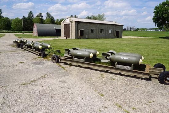 493rd Bomb Group Museum