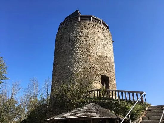 Burg Kollnburg