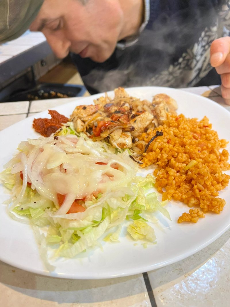 Tonton Kebab