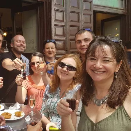 Madrid Tapas Trip