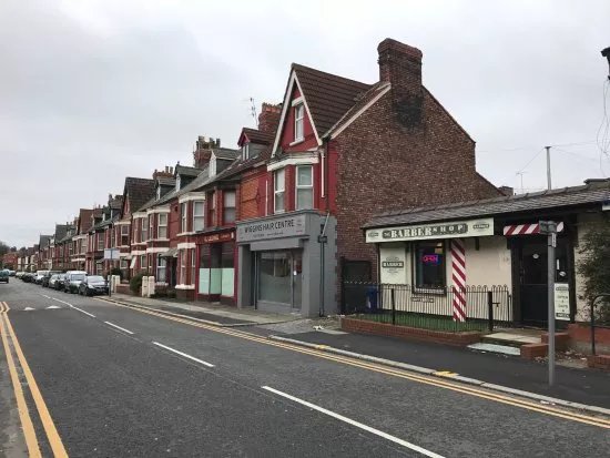 Penny Lane Beatles Visitors Centre