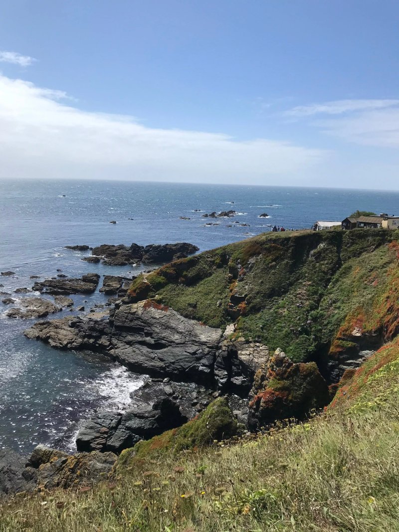 Porthpeor Cafe