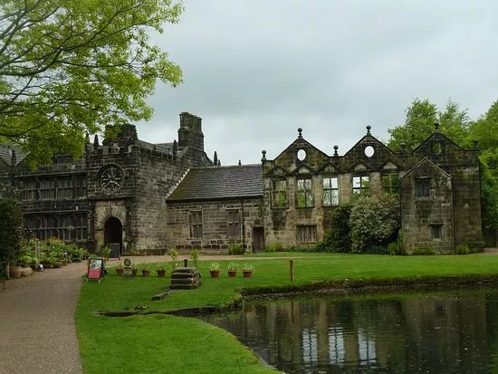 East Riddlesden Hall, National Trust