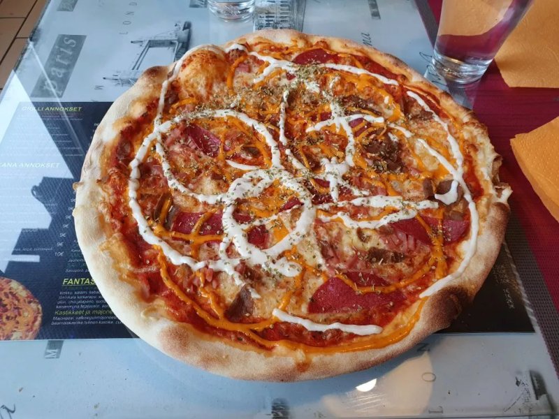 Pizzeria Raul