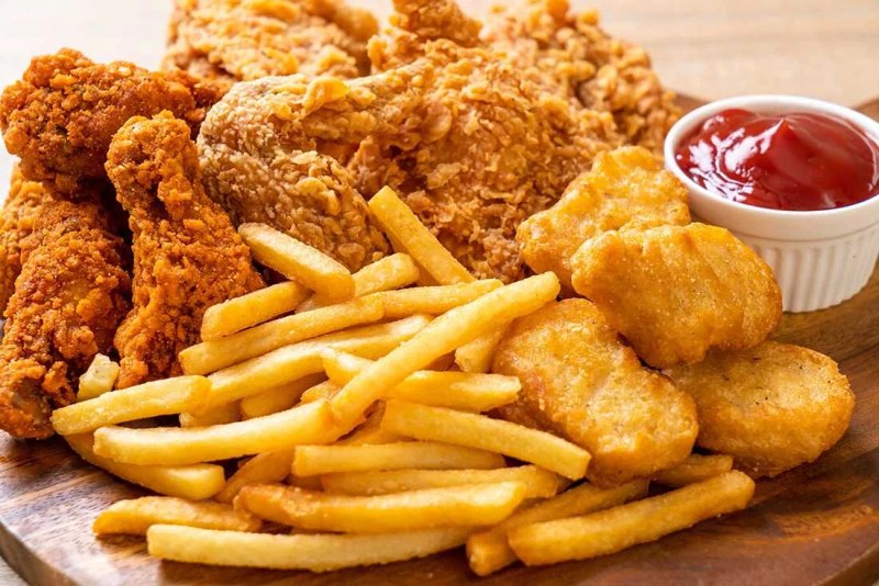 Chicken George Newlands