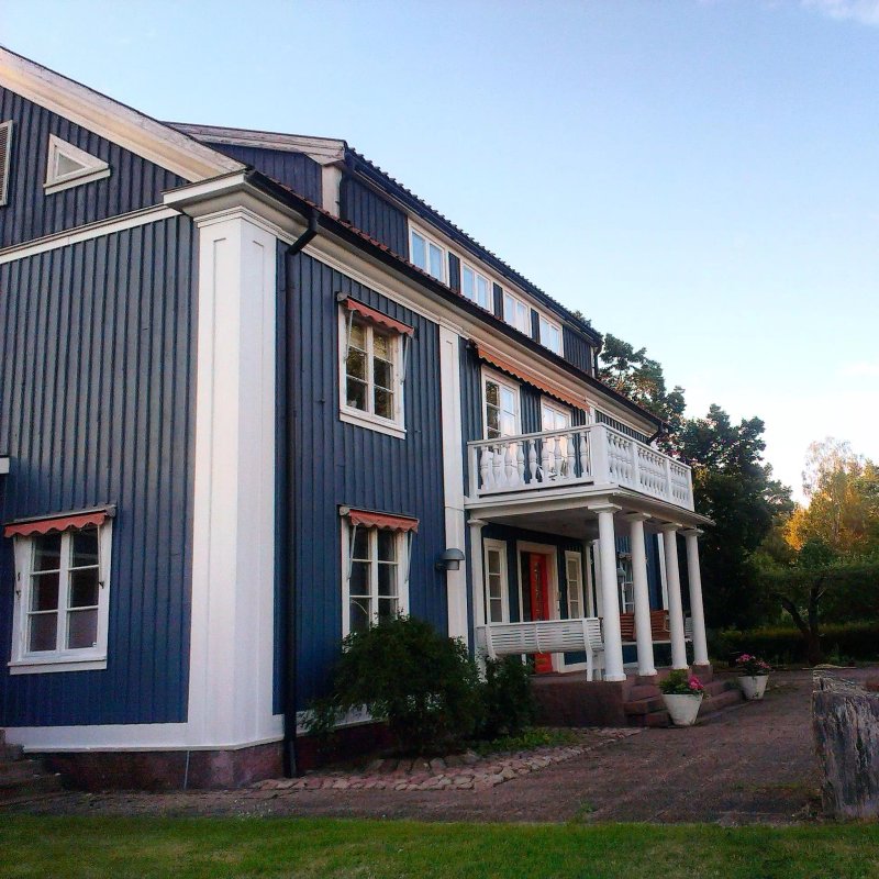 Pensionat Kongsbacken