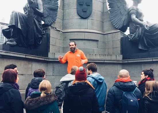 Free Dublin Walking Tour