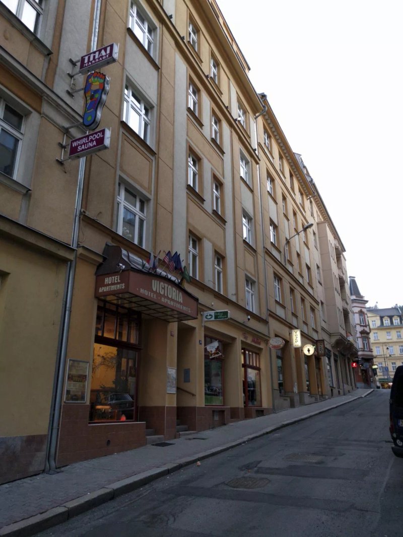 Apartmany Victoria