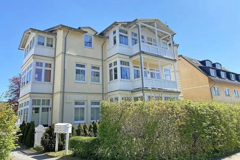 Villa Störtebeker Whg. 08 - A: Villa Störtebeker Whg. 08