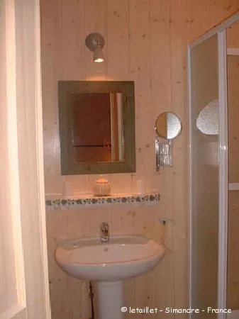 Le Taillet Chambres d'hotes en Bourgogne