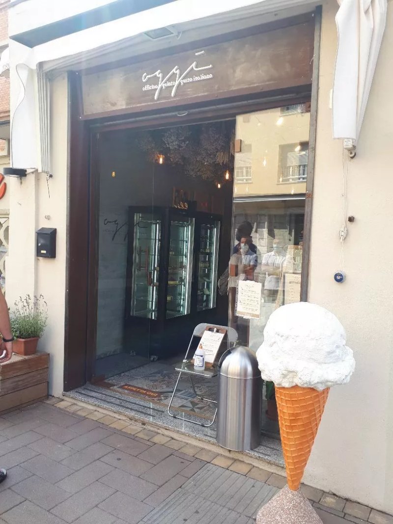 Oggi - Officina Gelato Gusto