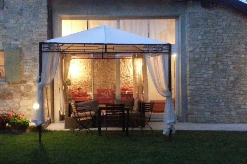 LA DAVANA - COTTAGE IN THE HILL PARMA