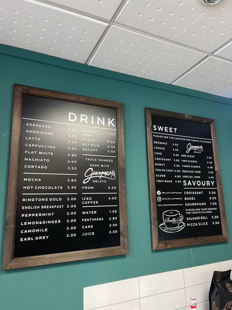 Smillies Coffee Bar