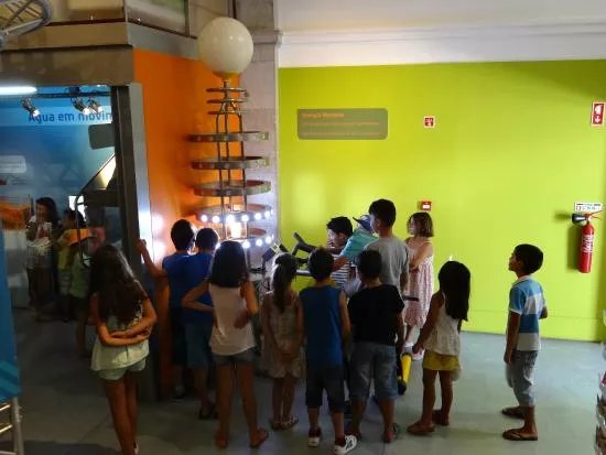 Tavira Ciencia Viva Science Centre