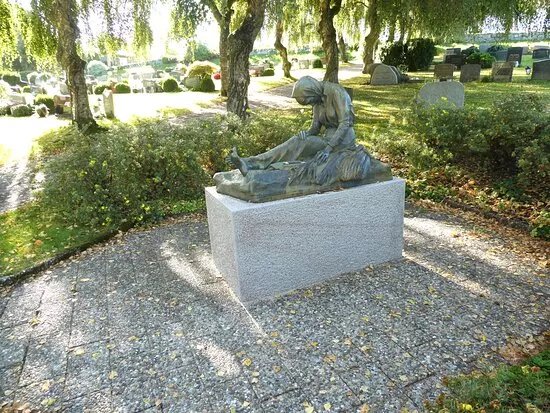 Statyn ''efter Dagsverket''