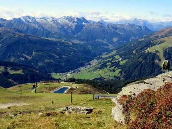 Konigsleiten Mountain Cable Car