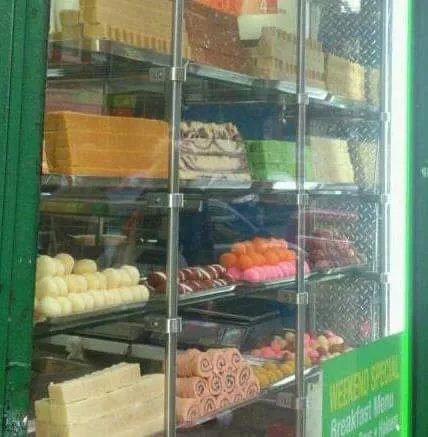 Glasgow Sweet House