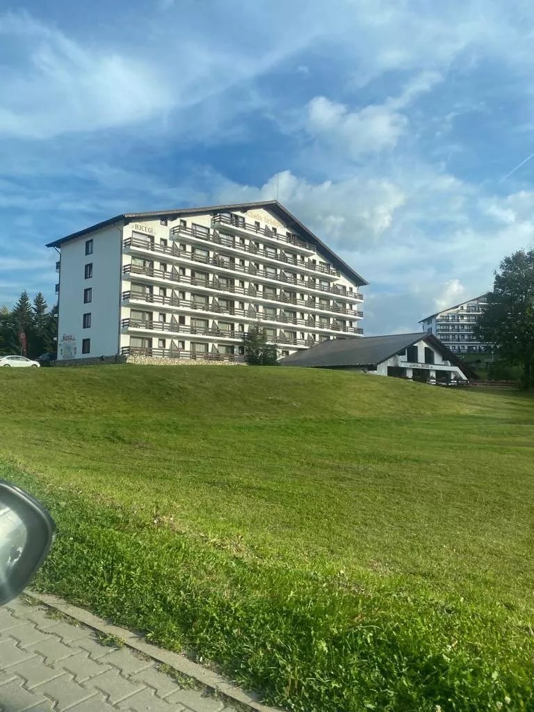 Cheile Gradistei Fundata Hotel Sport