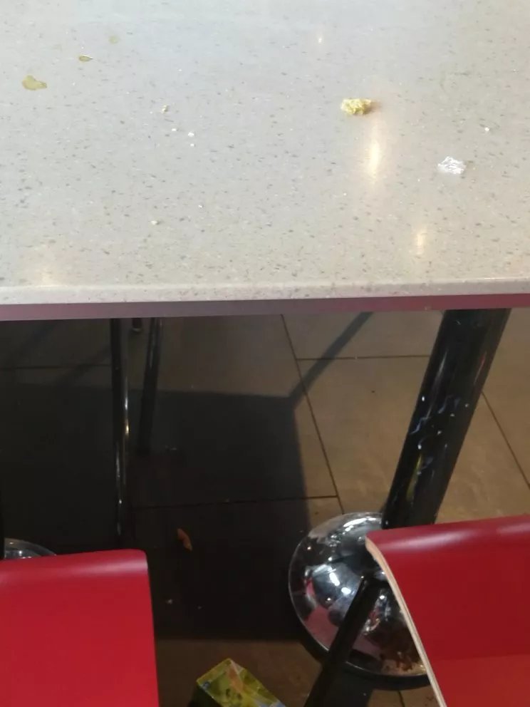 Burger King Vaasa, Kivihaka