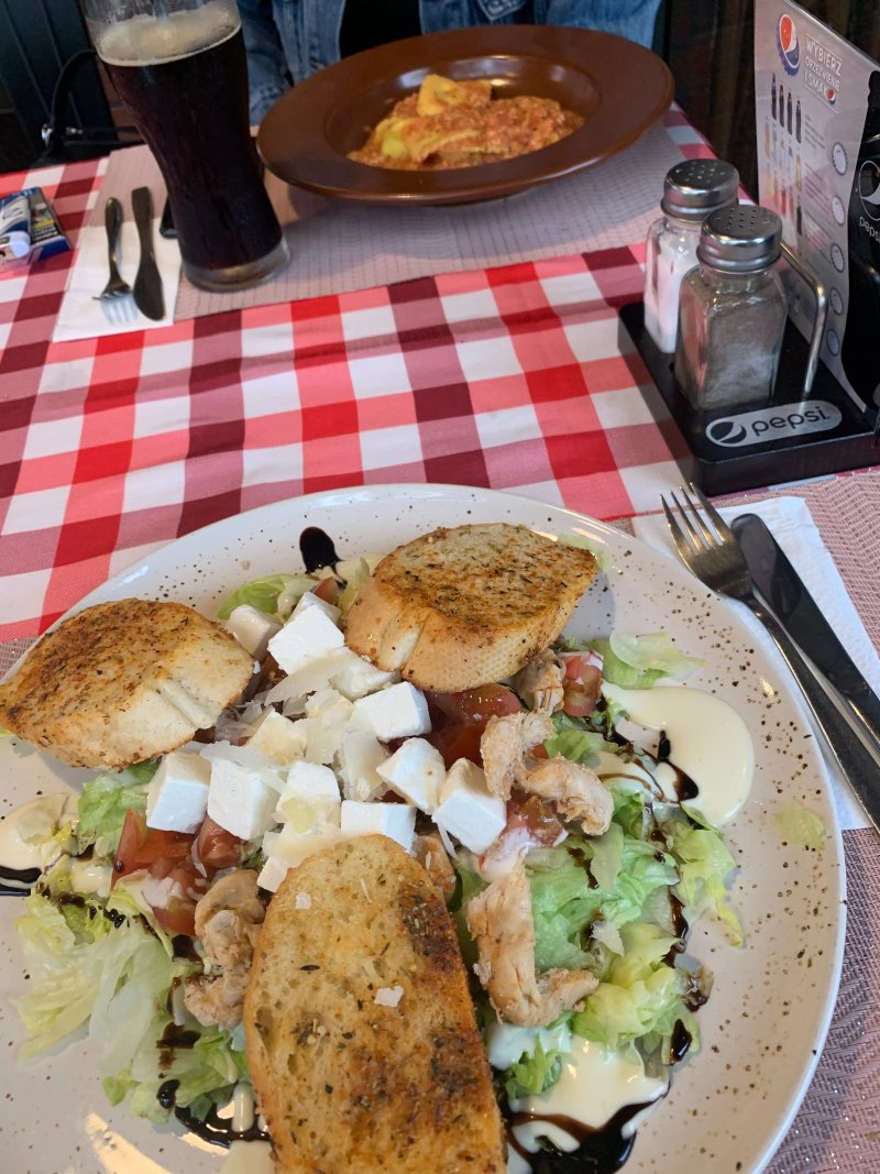Trattoria - Pizzeria u Profesora