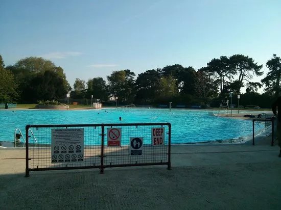 Hinksey Outdoor Pool