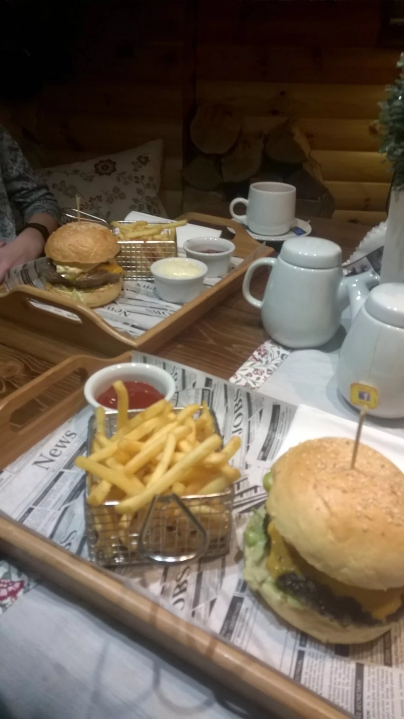 Restaurant Magic