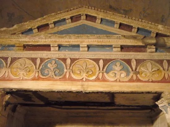 Colombario di Pomponio Hylas