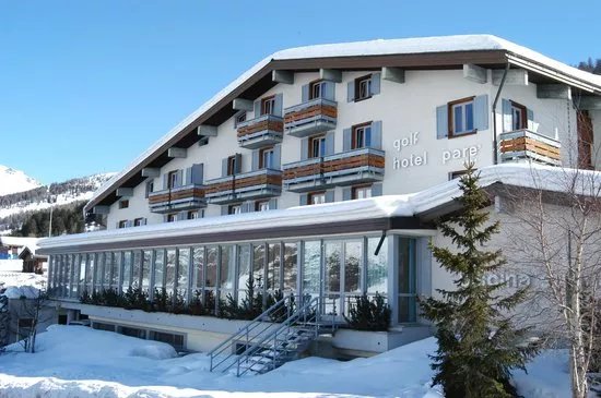Hotel Pare