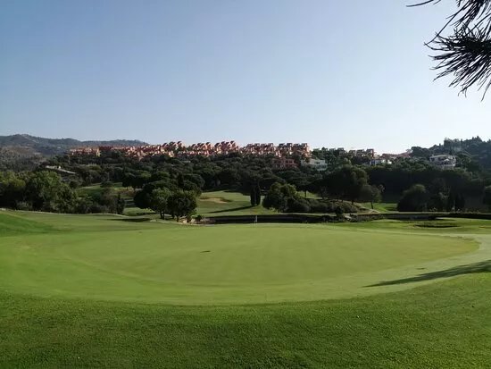 Santa Maria Golf & Country Club