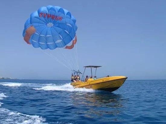Xs & Stephanos Watersports