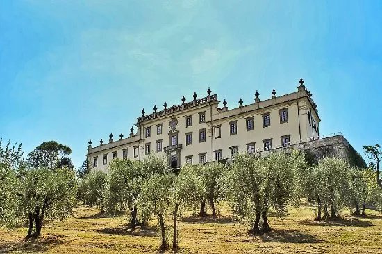 Villa Castelpulci